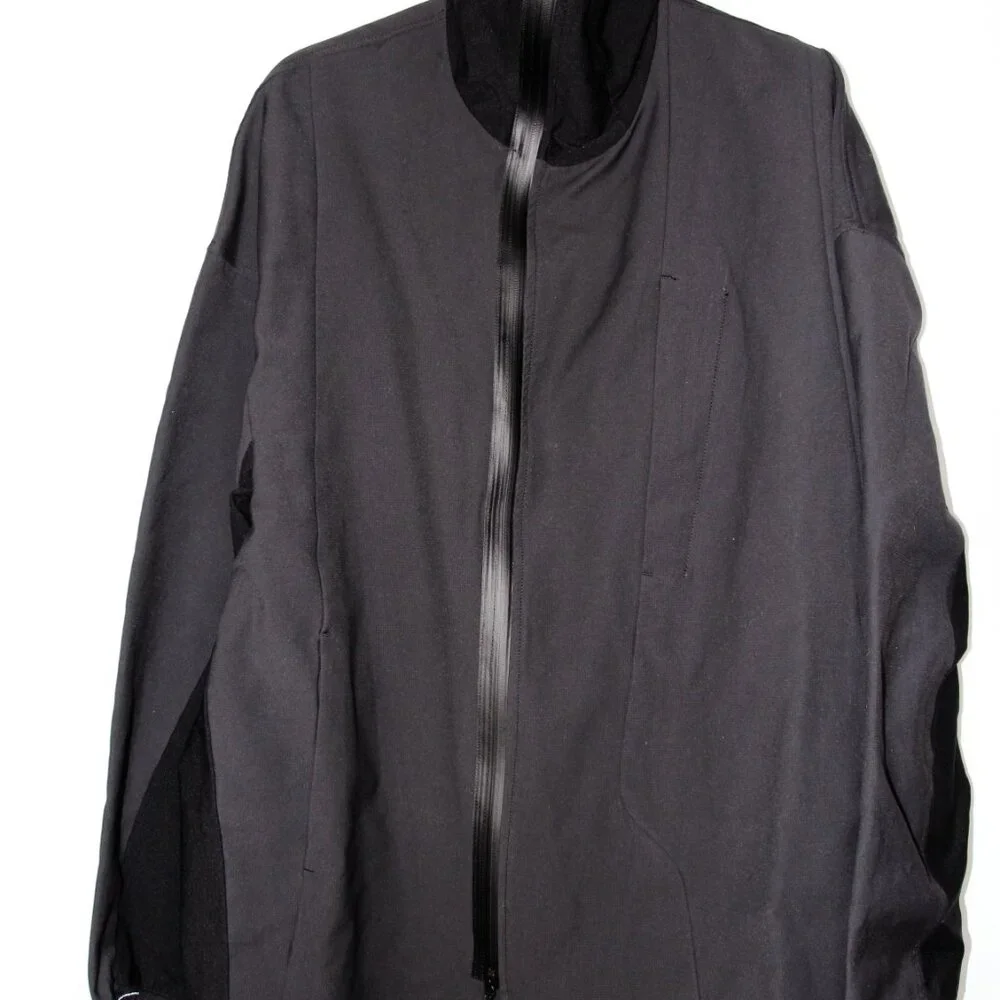 BNWT AW20 NILOS JULIUS MASK BLOUSON JACKET 3 - Picture 3 of 16